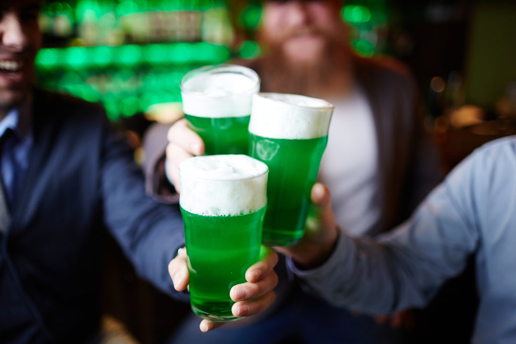 5 Ways to Keep Your Body Balanced While Having Fun This St. Patrick's Day