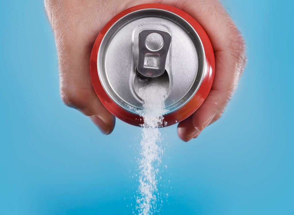The Dangers of Soda + Some Healthy Drink Alternatives