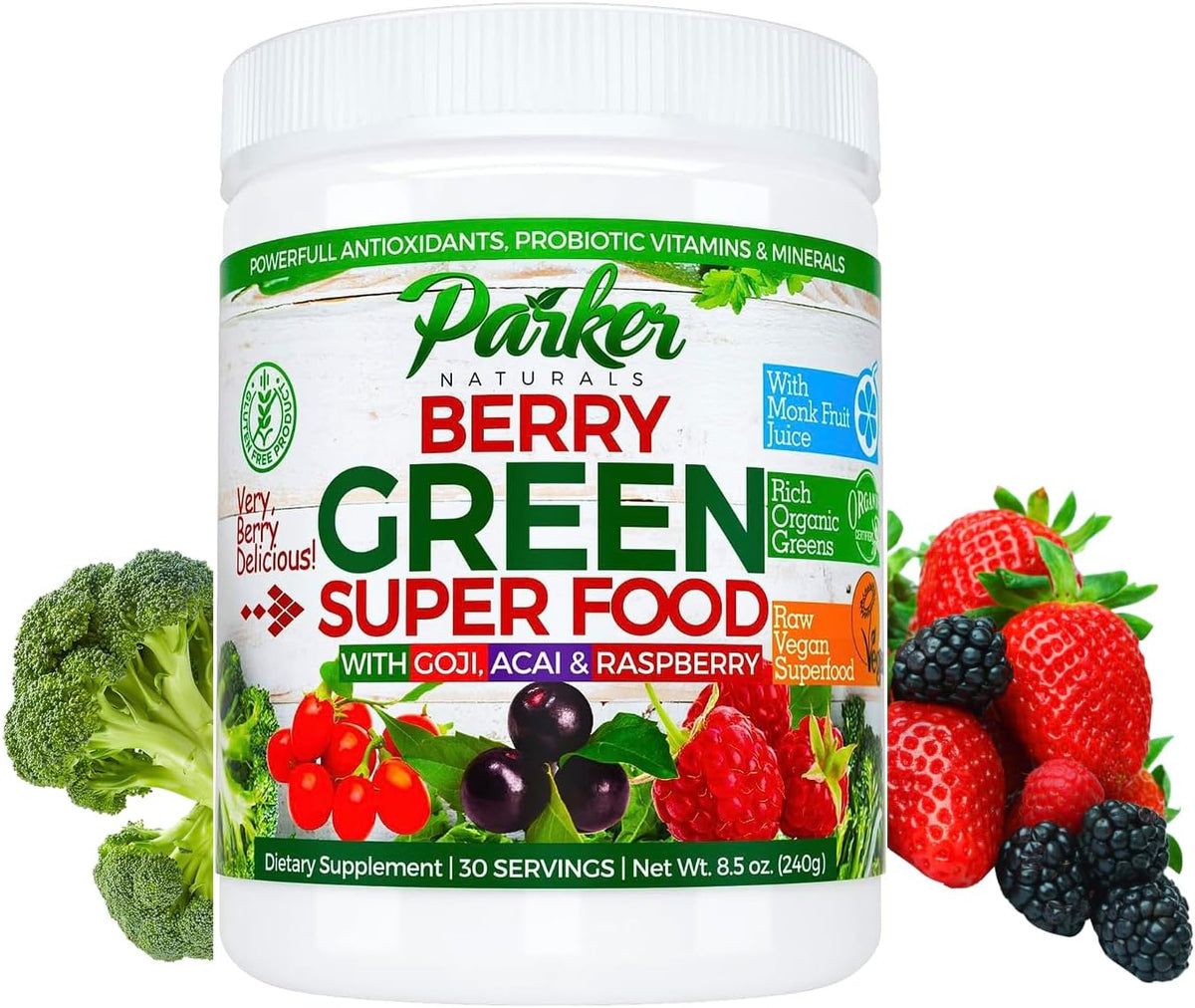 Superfood Smoothie Mix (Organic) - 3 Flavors