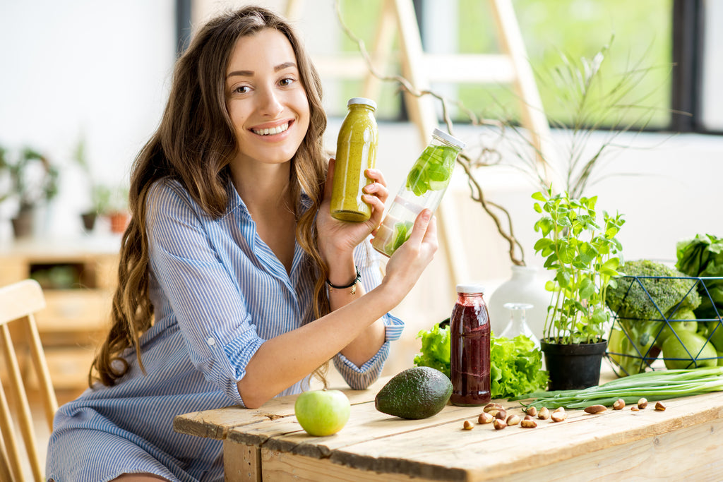 3 Natural Cleansing Ideas for the New Year