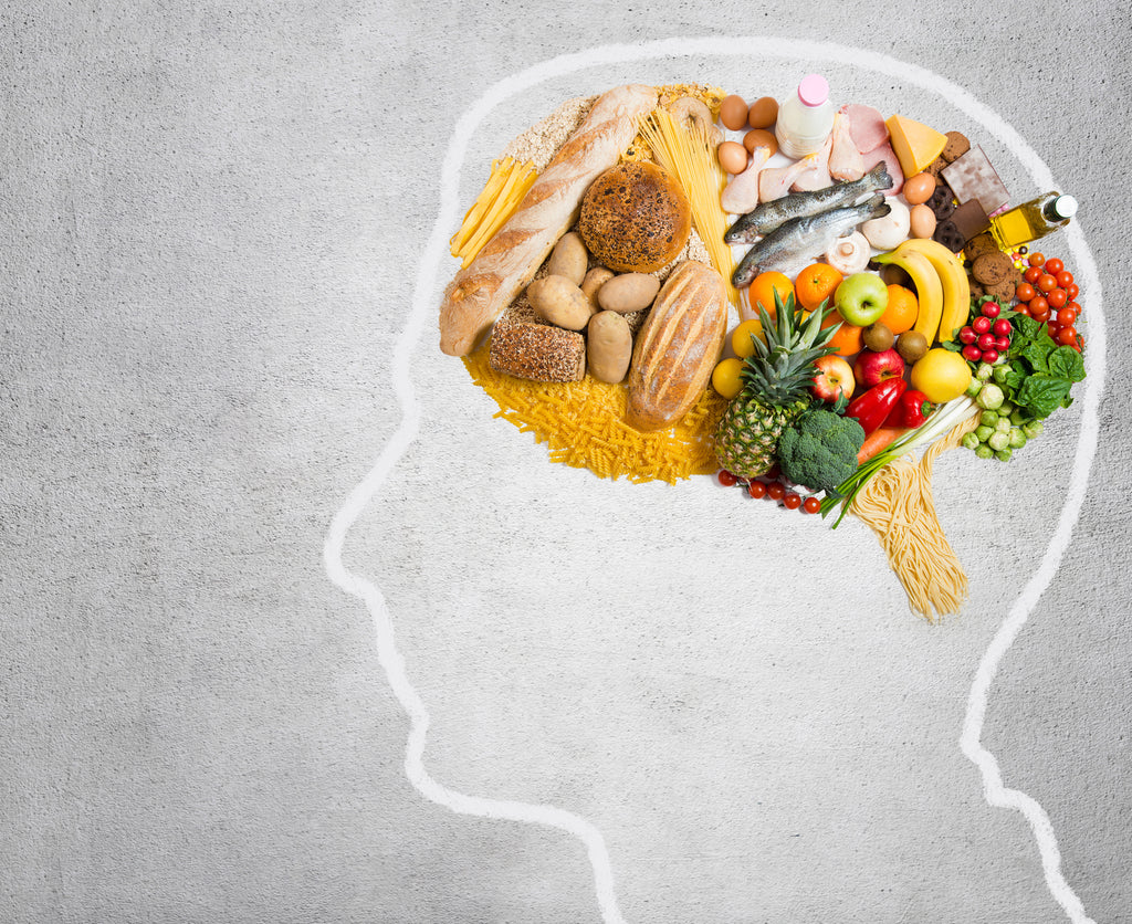 4 Nutrients to Help Improve Your Brain Health