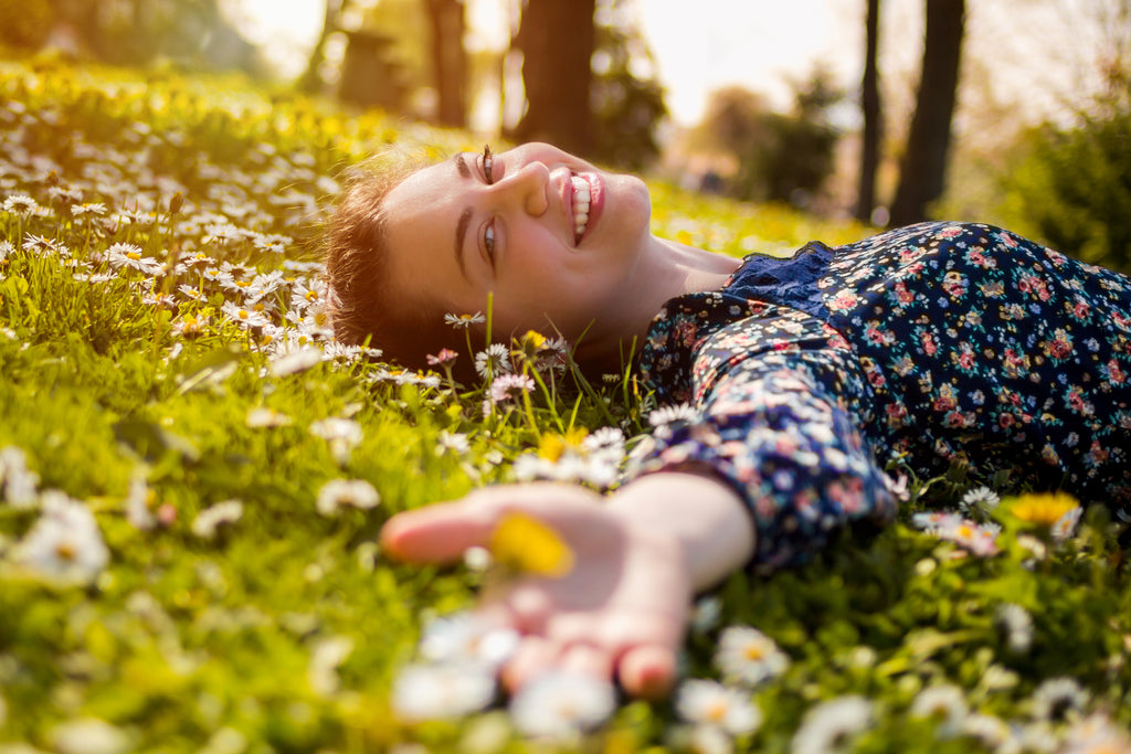 4 Reasons Getting in Touch With Nature Is Good for Your Health 4 Reasons Getting in Touch With Nature Is Good for Your Health | Parker Naturals