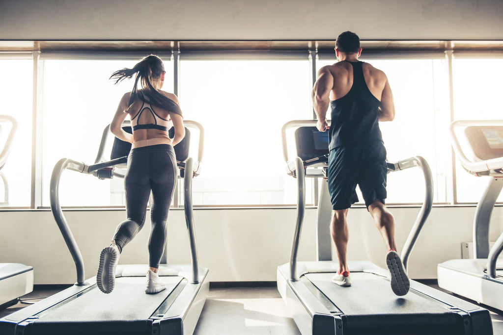 4 Ways to Improve Your Workout Performance