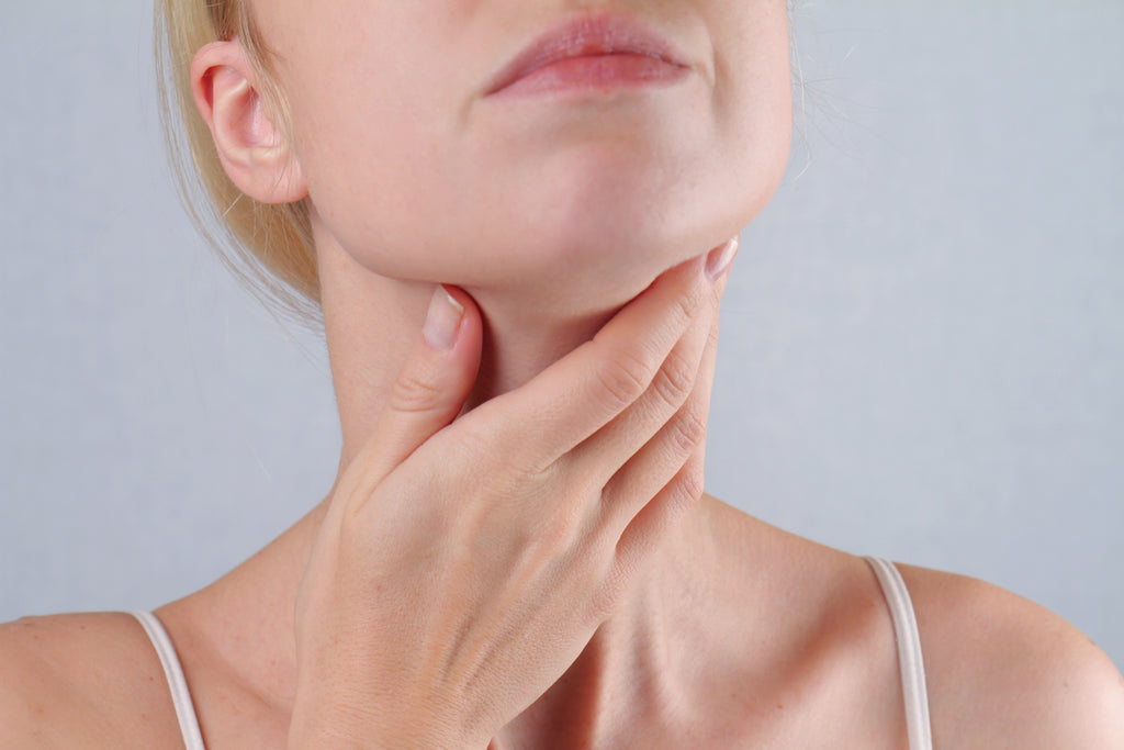5 Ways to Naturally Boost Your Thyroid Health