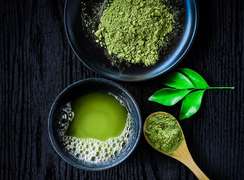 Matcha Power Process 6 Powerful Uses of Matcha Powder | Parker Naturals