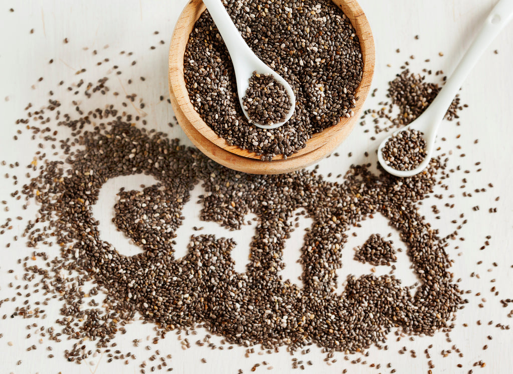 6 Ways to Use Chia Seeds in Your Everyday Meals