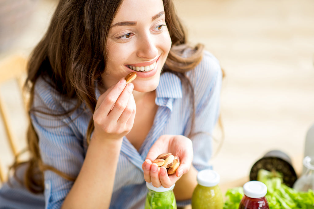 7 Healthy Snacks to Keep You Full Longer