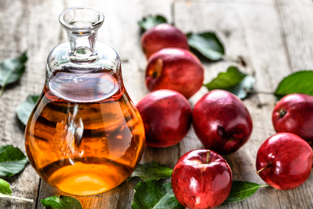 8 Unique Health Uses for Apple Cider Vinegar