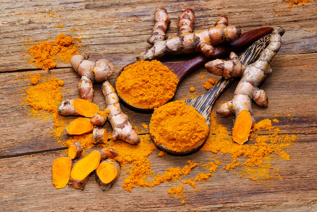 Health Benefits of Turmeric + How to Incorporate it Into Your Thanksgiving Feast