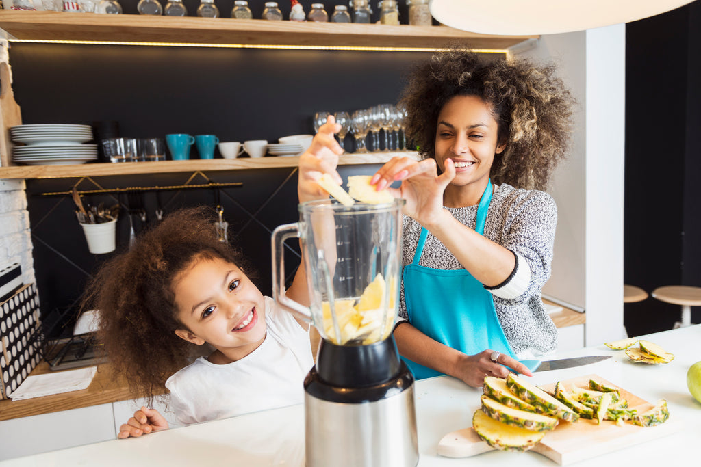 4 Easy Ways to Keep Your Family Healthy
