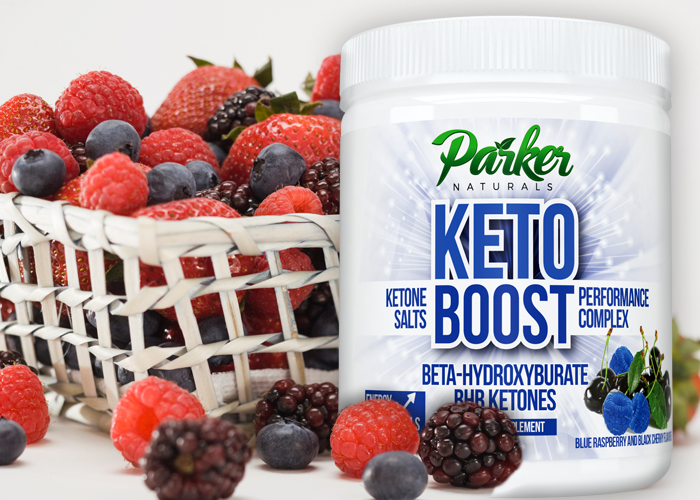Ketone Supplement Giveaway on Facebook TOMORROW!