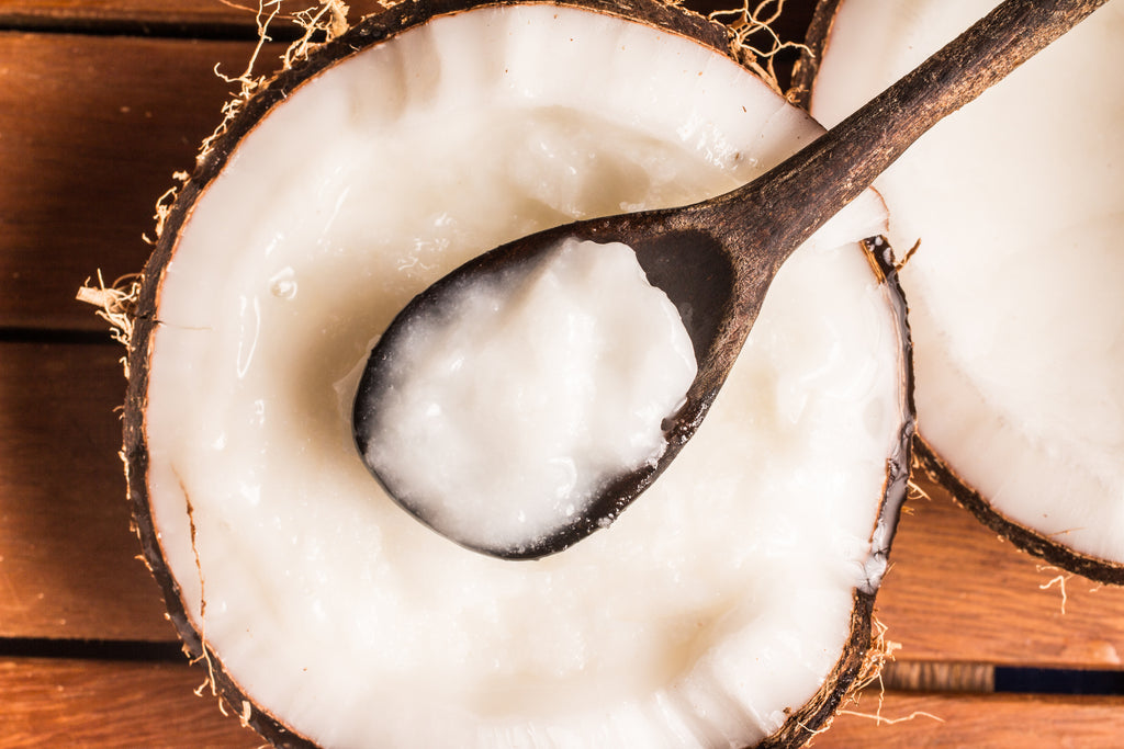 New Year, New You Health Challenge #2: Coconut Oil Hair Mask for Thicker, Stronger Hair