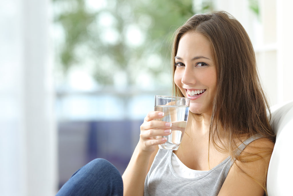 New Year, New You Health Challenge #4: Water Challenge for Cleansing and Weight Management