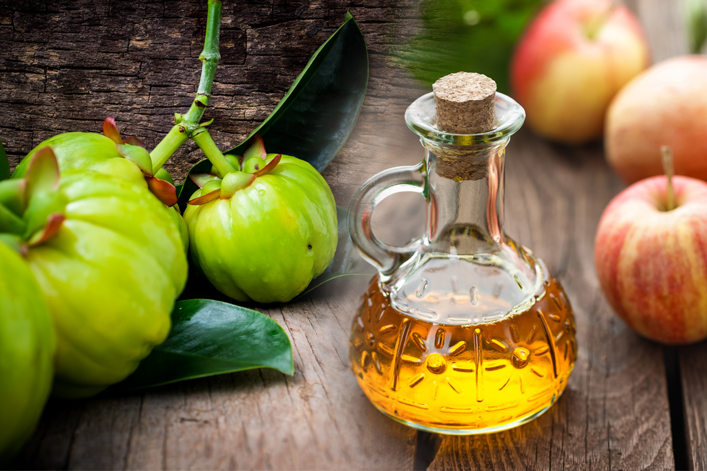 Why Garcinia and Apple Cider Vinegar Make the Perfect Weight Management Pair
