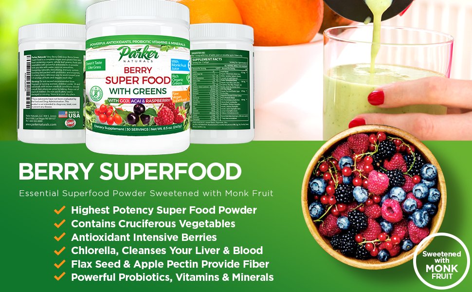 Finding The Best Superfood Drink in 2022