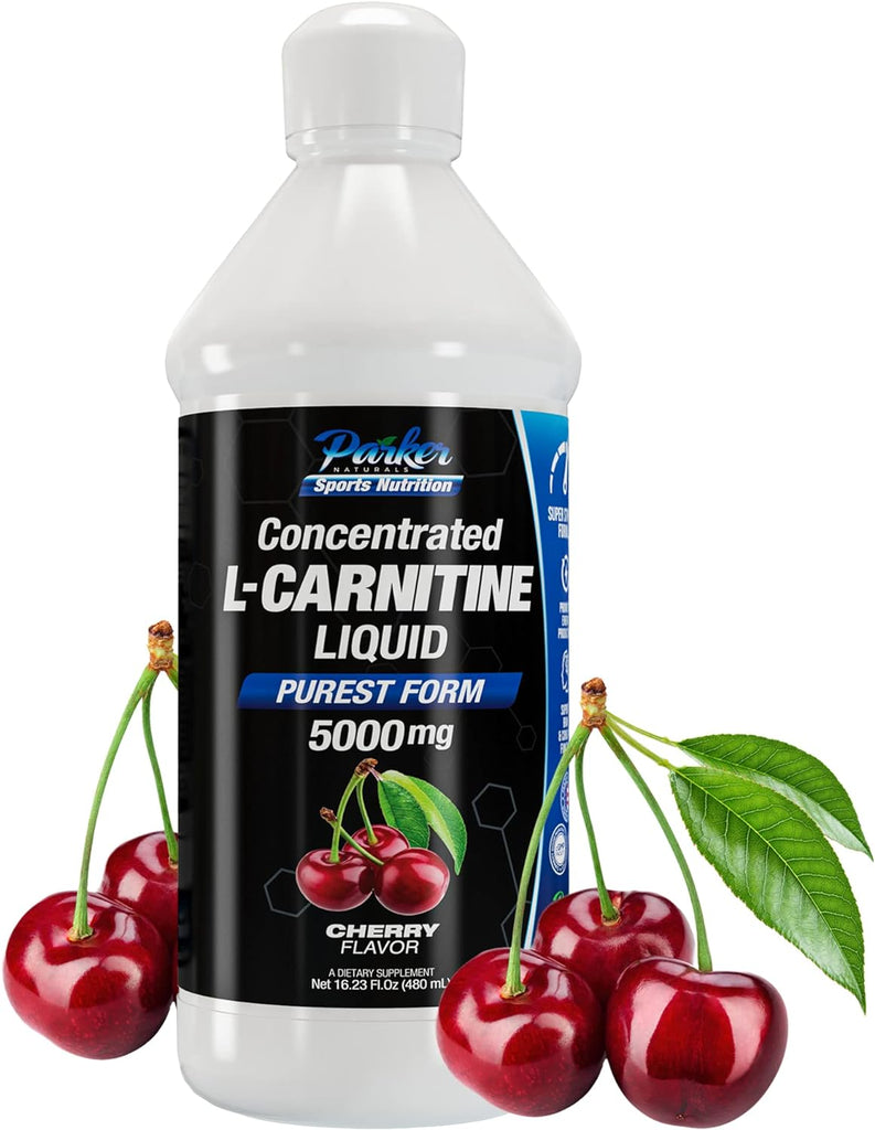 Parker Naturals L-Carnitine 5000 Mg Premium Dietary Supplement Liquid | Parker Naturals Parker Naturals L-Carnitine 5000 Mg Premium Dietary Supplement Liquid | Parker Naturals